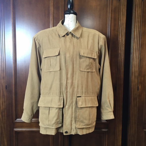 HOST PICK Weatherproof Co Multiple PocketJacket